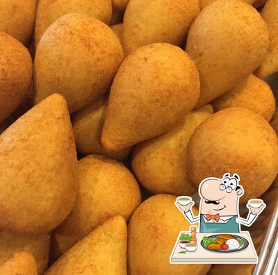 Comida em MAJU SALGADOS