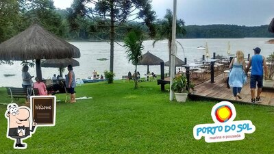 Marina e Pousada Porto do Sol foto