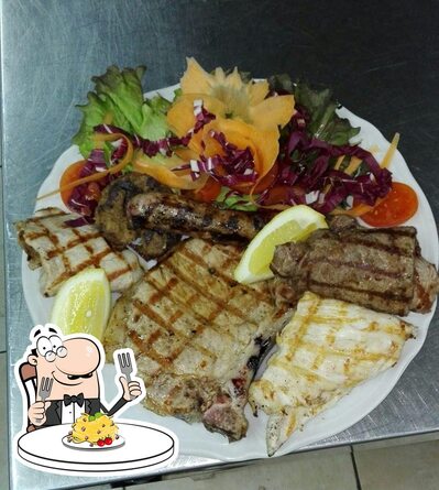 Cibo al Turismo Rurale Bianca di Navarra