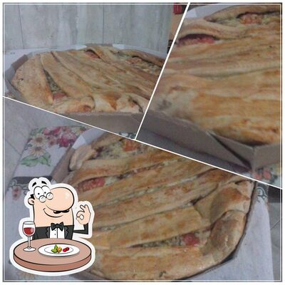 Comida em Pizza em Casa Alfenas MG