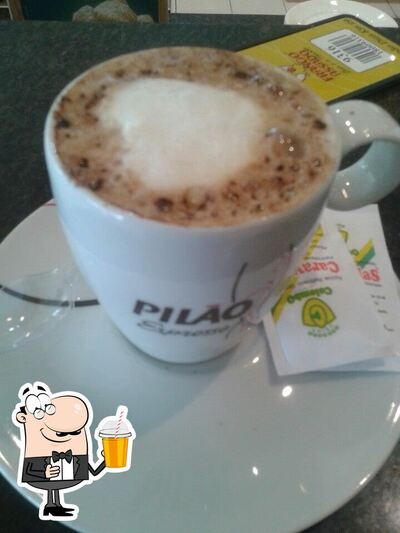 Desfrute de um drinque no Frango Assado Cambuí