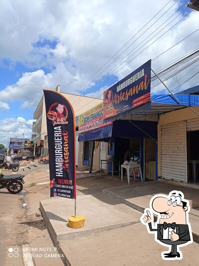 HAMBÚRGUERIA E ESPETARIA MEC JHONATHAN foto