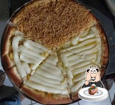 Saboreto's bar e pizzaria foto