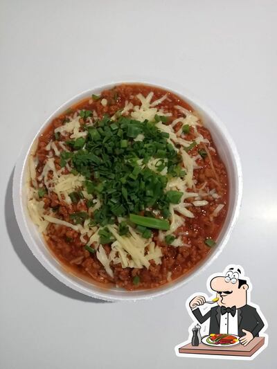 Platos en Restaurante Marmota