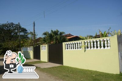 Desfrute da vista do exterior Abaré Pousada