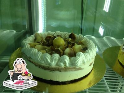 Gelato Matto serve un'ampia varietà di dolci