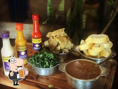 Desfrute a seleção de cervejas