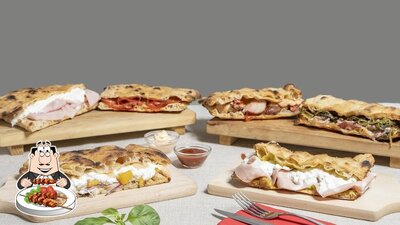 Cibo al Mr.Crunchkiss