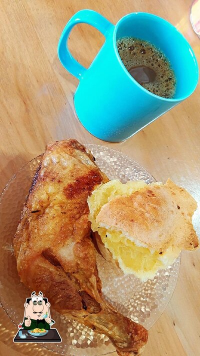 Platos en Lanchonete E Restaurante Rincão