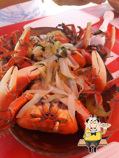 Experimente os sabores do mar no Aritana Bar e Restaurante