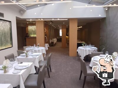 Découvrez l'intérieur de Restaurant Vatel Paris