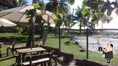 Praia da Bica Restaurante Brasileiro foto