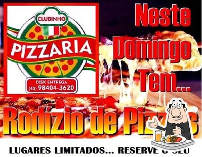 Comida em Ivan Incas Santa Helena PR