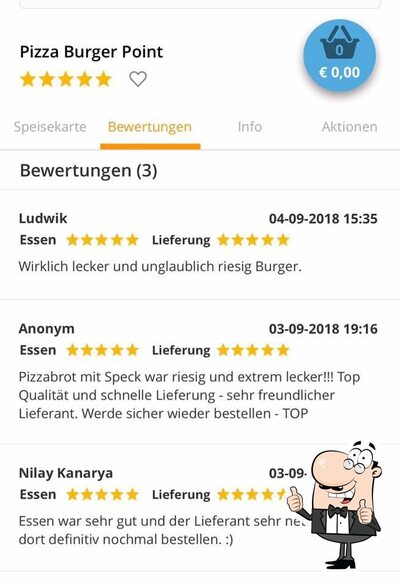 photo de Pizzapoint.at