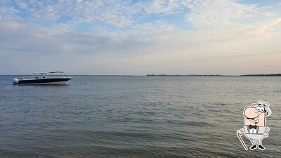 Você pode espairecer no exterior Pousada Coco Dendê