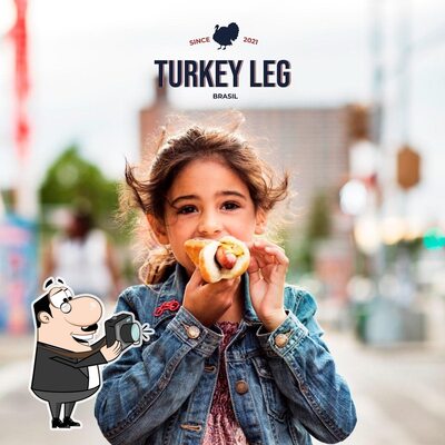 Turkey Leg Brasil foto