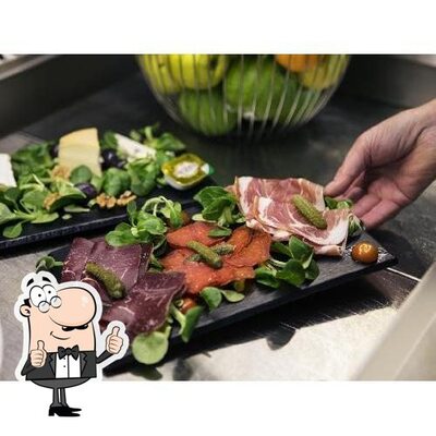 photo de CUISINE LOUNGE