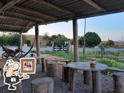 Veja imagens do interior do Trailer Laura