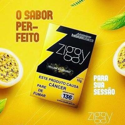 Aqui está a publicidade do La Casa Smoking