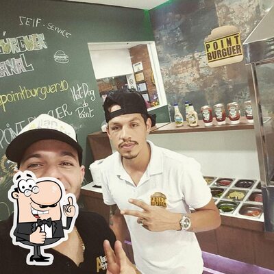Point burguer foto