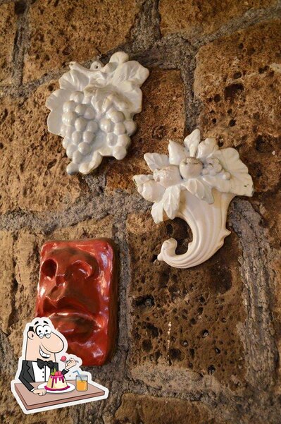 I dessert costituiscono una parte importante dell'esperienza culinaria che vivrai qui