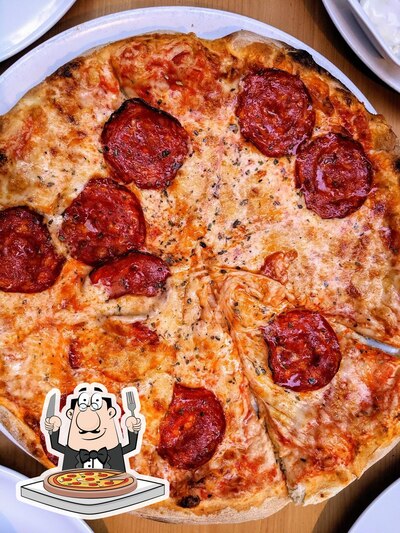 La pizza est le plat rapide le plus populaire du monde