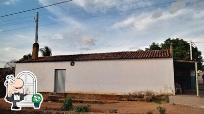 Veja imagens do exterior do Panificadora JL