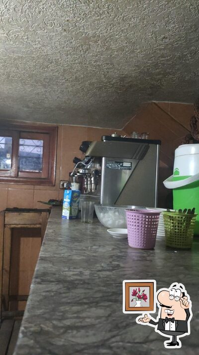 Découvrez l'intérieur de The American Kitchen