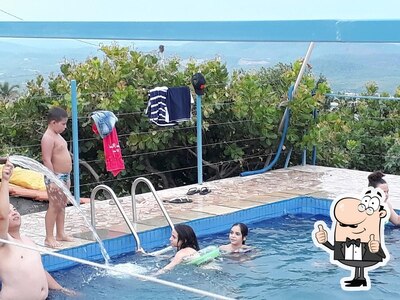 Nas Alturas Restaurante e Chalés foto