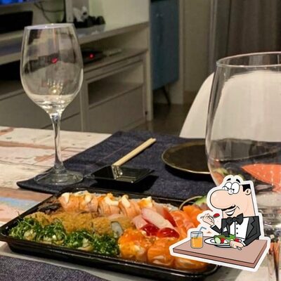 Comida em JM Restaurante