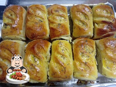 Comida em Lapizza lanches jaibaras