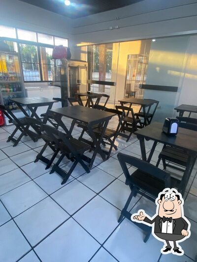 Veja imagens do interior do Ponto do Lanche 2.0