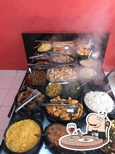 Comida em Sabor da Roça