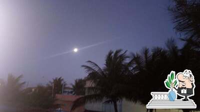 O exterior do Bar do Marreco