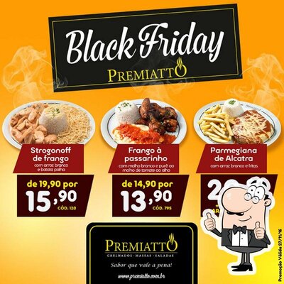 A publicidade apresenta informações sobre o Premiatto Sorocaba