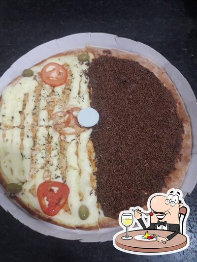 Platos en Ma Pizzas