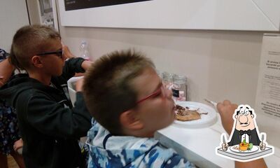 Cibo al Gelati Cortese