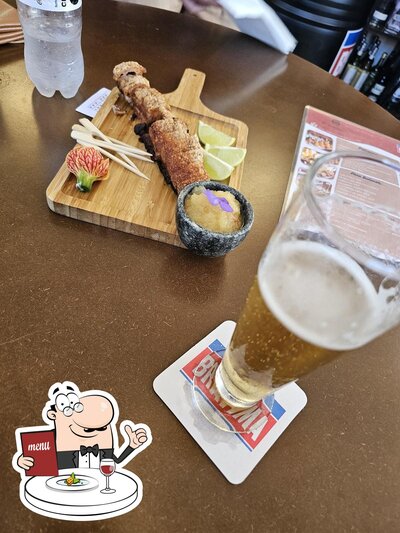 Comida em O Romanceiro