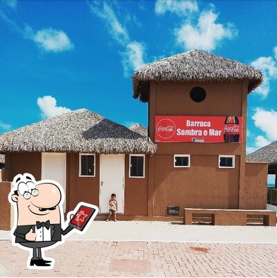 Veja imagens do exterior do Barraca Sombra e Mar - No caminho do Preá e Jericoacoara