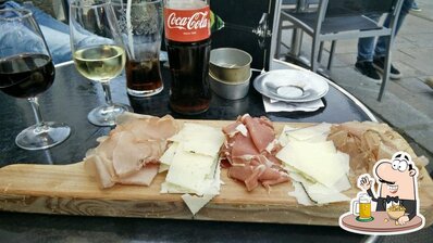 Le Pavillon offre une sélection de bières