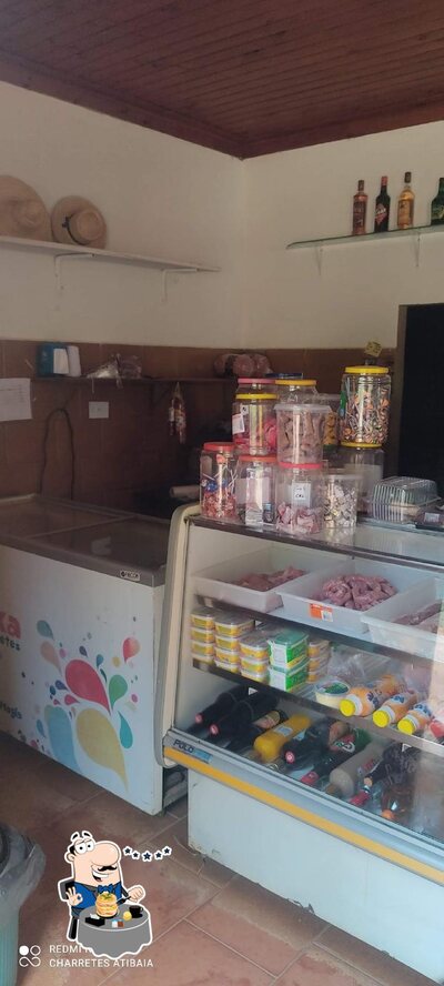 Platos en Bar & mercearia Davi