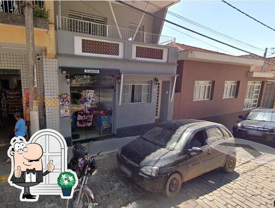 Você pode espairecer no exterior POINT DA PRAÇA