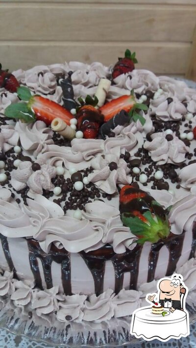 Não esqueça de pedir uma sobremesa no ADRI BOLOS