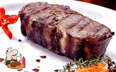 Desfrute da variedade de refeições de carne