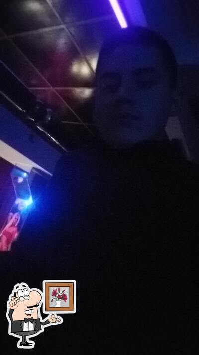 L'intérieur de Golden Angel