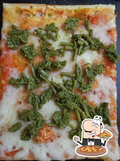 Commandez différents types de pizzas