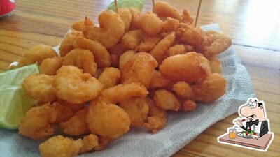 Platos en Restaurante O Garapeira - Frutos Do Mar