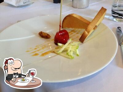 Nourriture à Les Galets