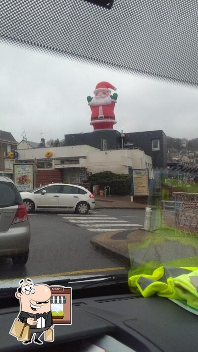 Profitez de la vue de l'espace ouvert de L'Imprévu