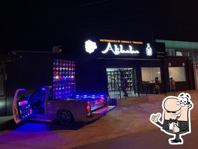 Alibaba Lounge Bar foto